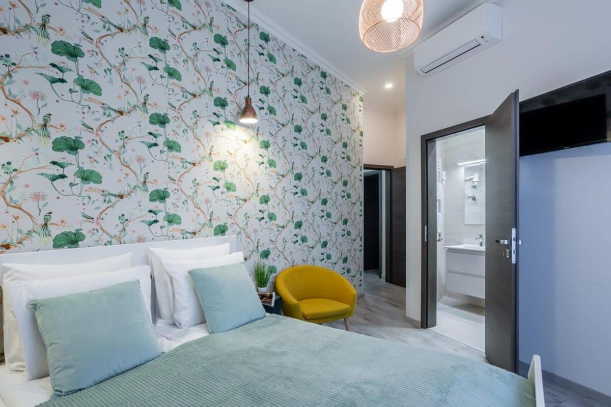 Apartmán Ultra Sunny New Budapest